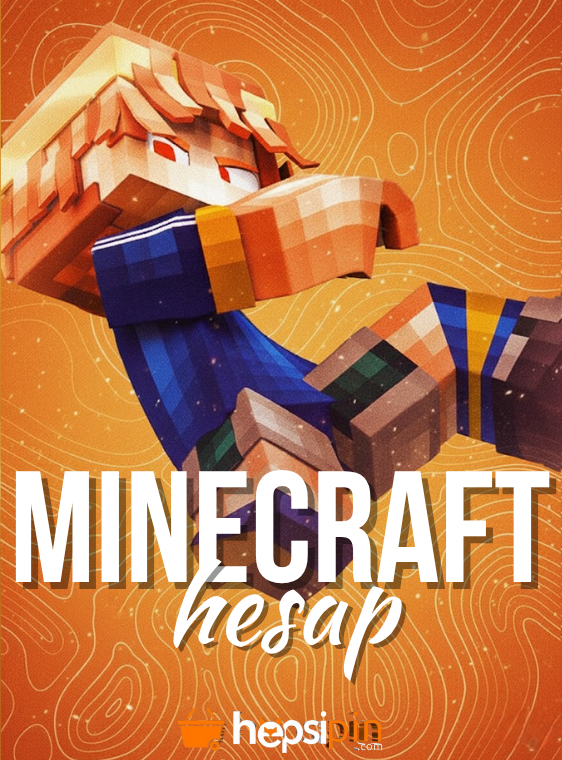Minecraft Hesap
